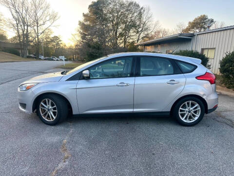 2015 Ford Focus SE