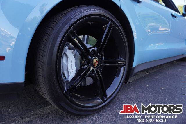 2021 Porsche Taycan