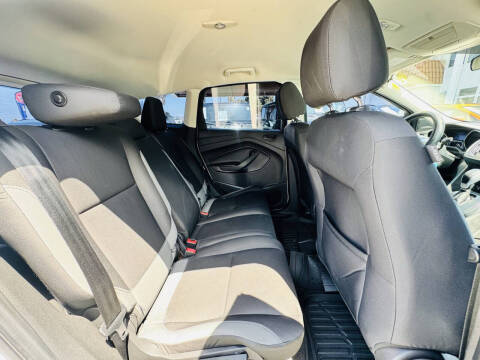 2014 Ford Escape S