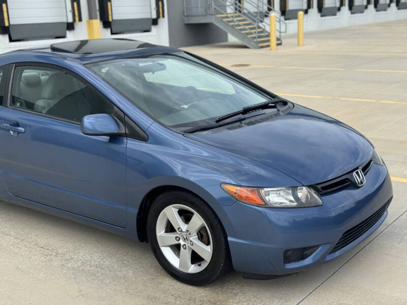 2007 Honda Civic EX