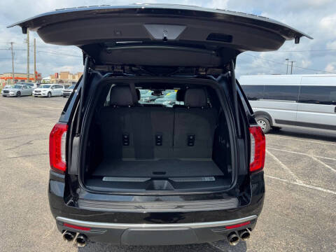 2024 GMC Yukon Denali