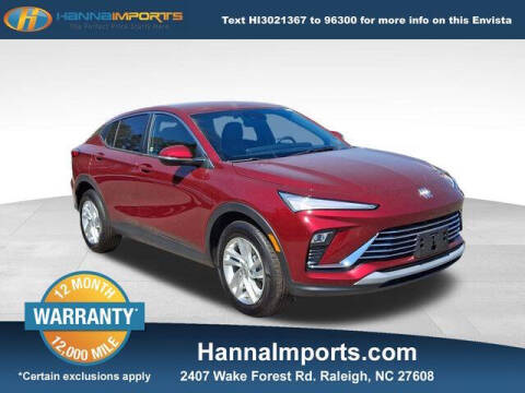 2024 Buick Envista Preferred