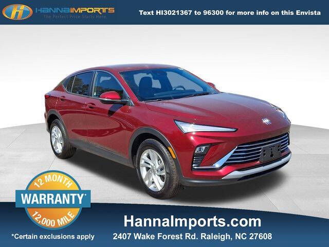 2024 Buick Envista Preferred