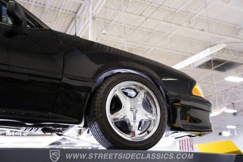 1989 Ford Mustang GT