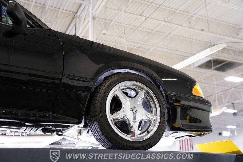 1989 Ford Mustang GT