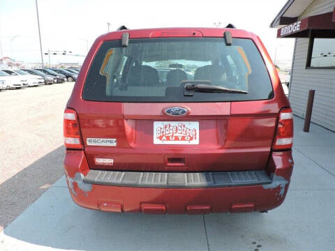 2009 Ford Escape XLS