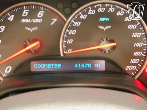 2011 Chevrolet Corvette