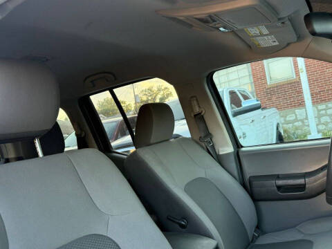 2014 Nissan Xterra X