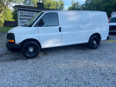 2014 Chevrolet Express 2500
