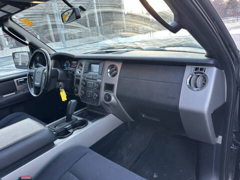 2015 Ford Expedition EL XLT