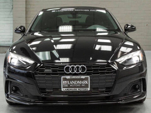 2020 Audi A5 Sportback quattro Premium Plus 45 TFSI