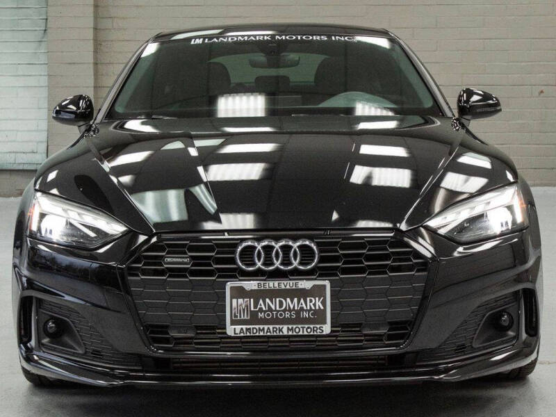 2020 Audi A5 Sportback quattro Premium Plus 45 TFSI