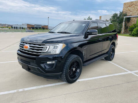 2019 Ford Expedition for sale at Platinum Auto Group in Hutto TX