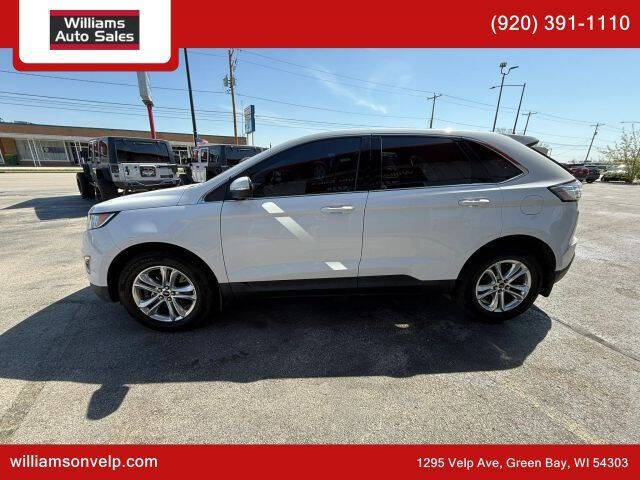 2017 Ford Edge SEL