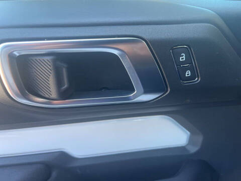 2025 Ford Bronco Stroppe Edition