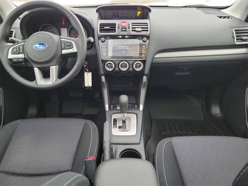 2018 Subaru Forester 2.5i Premium