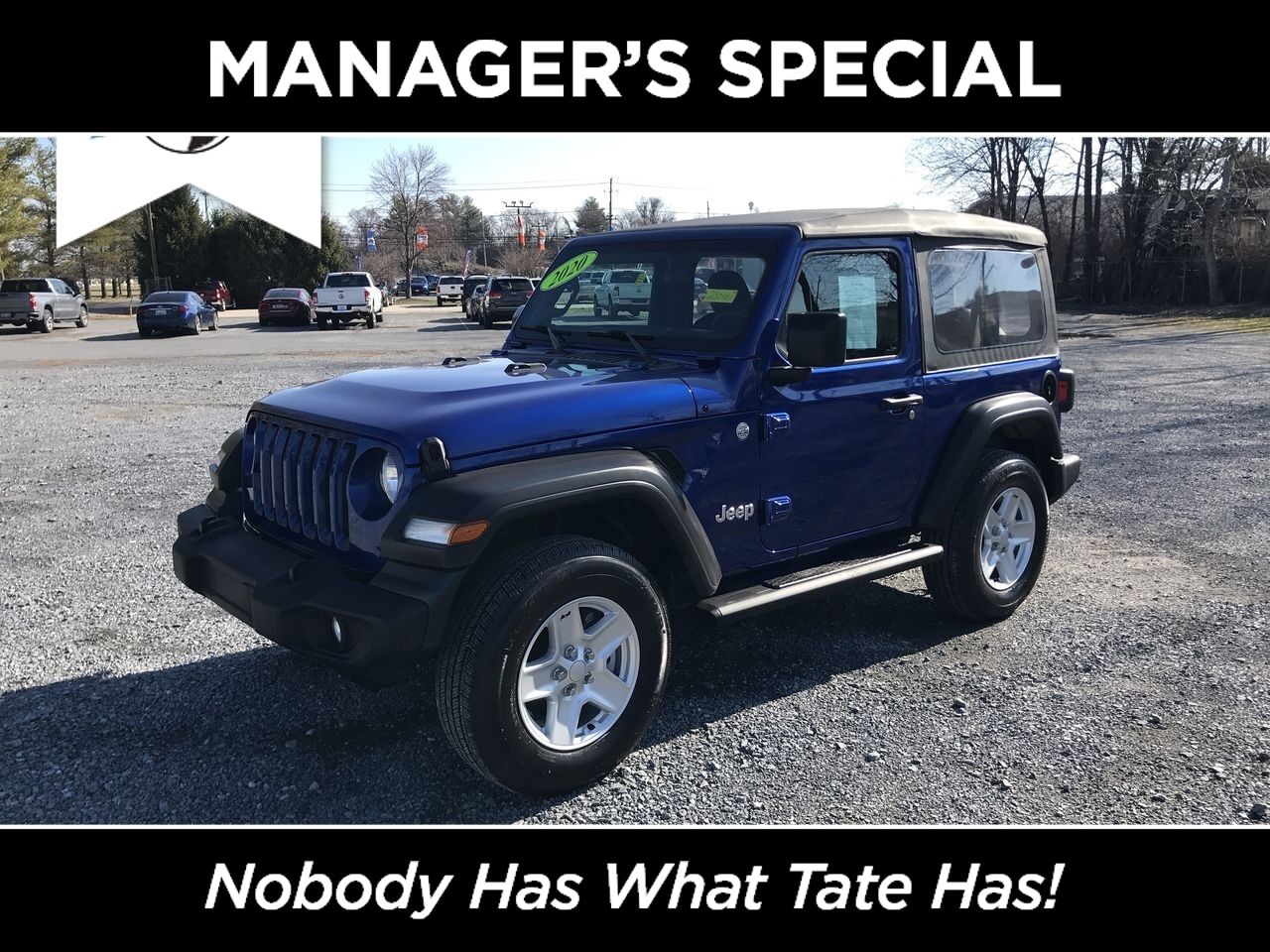 Jeep Wrangler For Sale In Martinsburg, WV ®