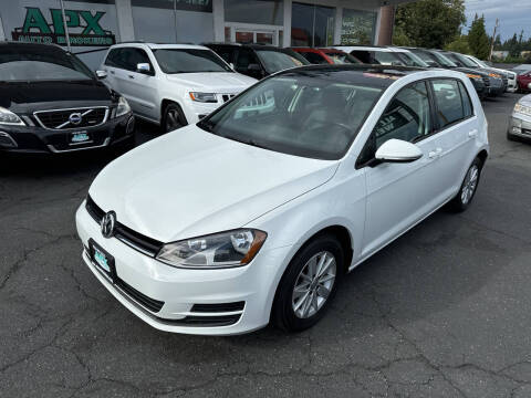 2015 Volkswagen Golf for sale at APX Auto Brokers in Edmonds WA