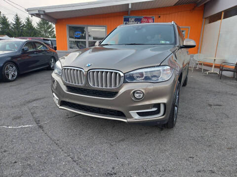 2017 BMW X5 xDrive35i