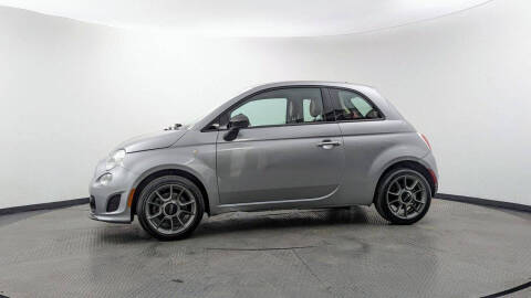 2019 FIAT 500 Pop
