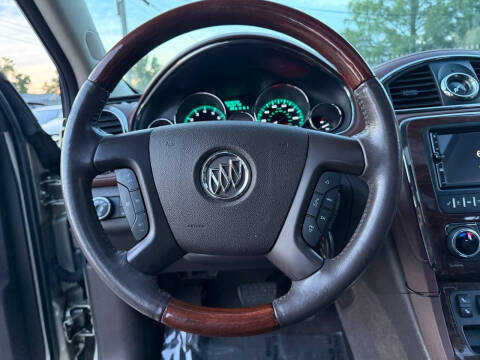 2014 Buick Enclave Leather