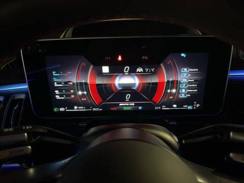 2024 Mercedes-Benz S-Class AMG S 63 E Performance