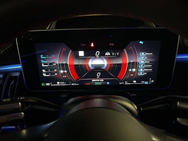 2024 Mercedes-Benz S-Class AMG S 63 E Performance