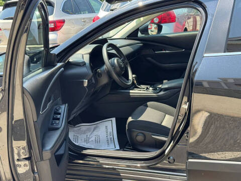 2021 Mazda CX-30 2.5 S