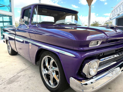 1963 Chevrolet C10
