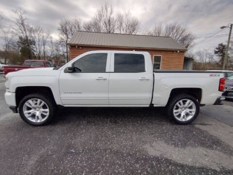 2017 Chevrolet Silverado 1500 for sale at Super Cars Direct in Kernersville NC