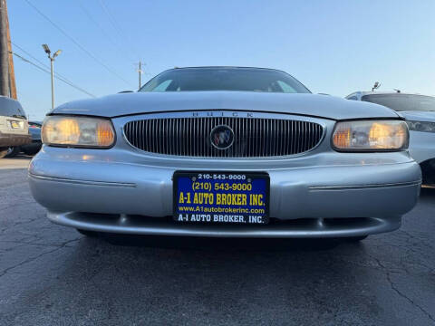 2002 Buick Century Custom