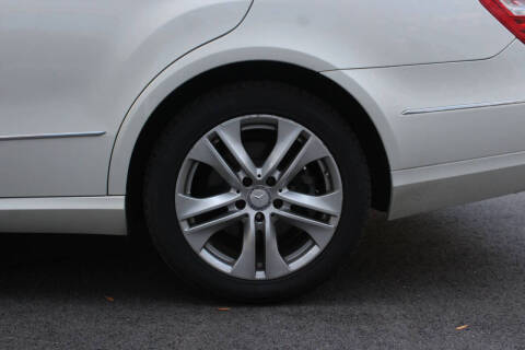 2011 Mercedes-Benz E-Class