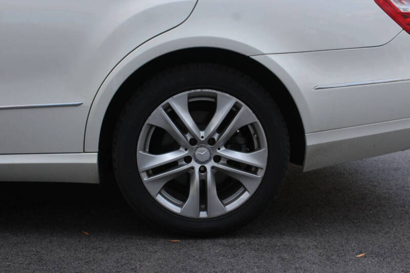 2011 Mercedes-Benz E-Class