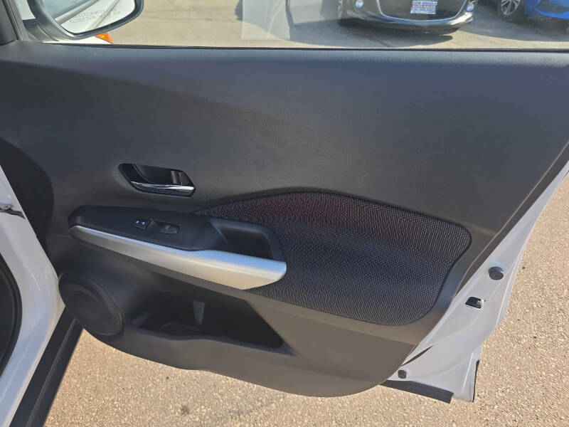 2018 Nissan Kicks SV