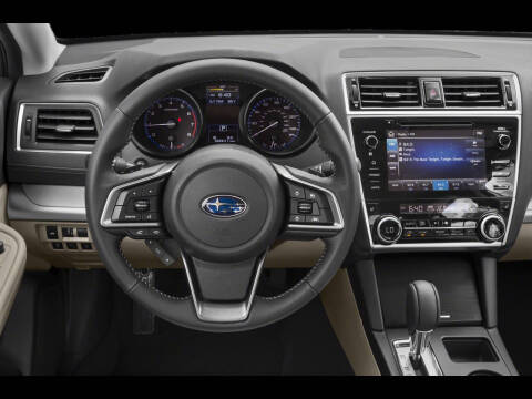 2019 Subaru Legacy 2.5i