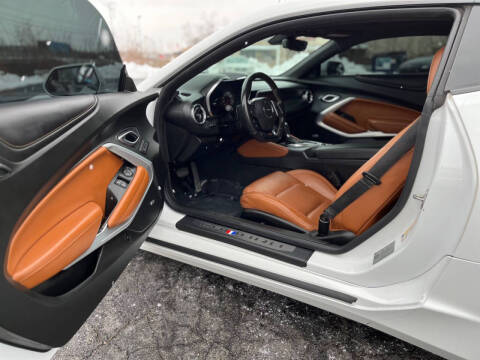 2019 Chevrolet Camaro SS