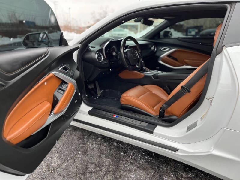 2019 Chevrolet Camaro SS