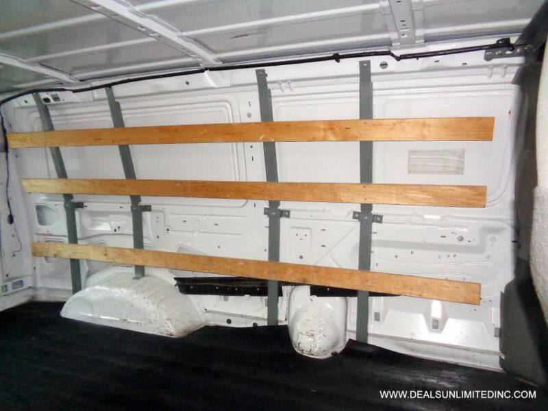 2014 Ford E-Series E-250