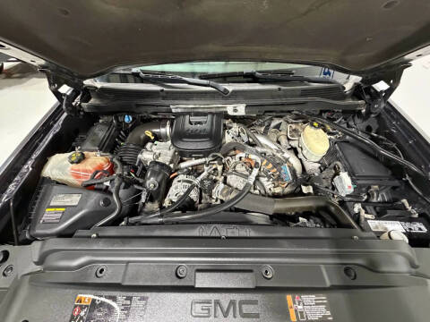 2015 GMC Sierra 2500HD Denali