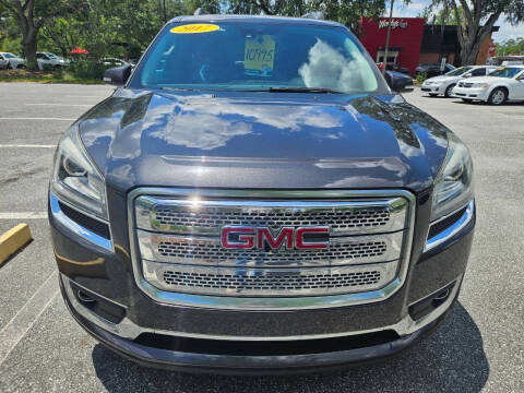 2017 GMC Acadia Limited