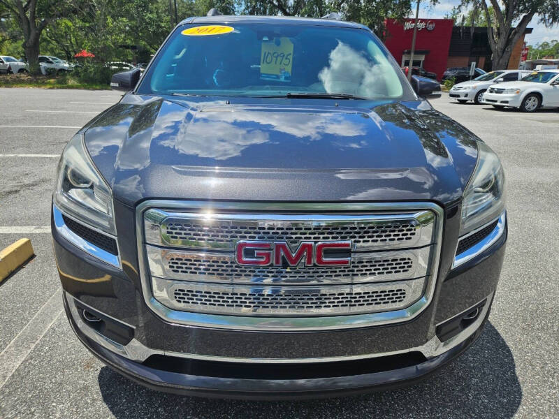 2017 GMC Acadia Limited