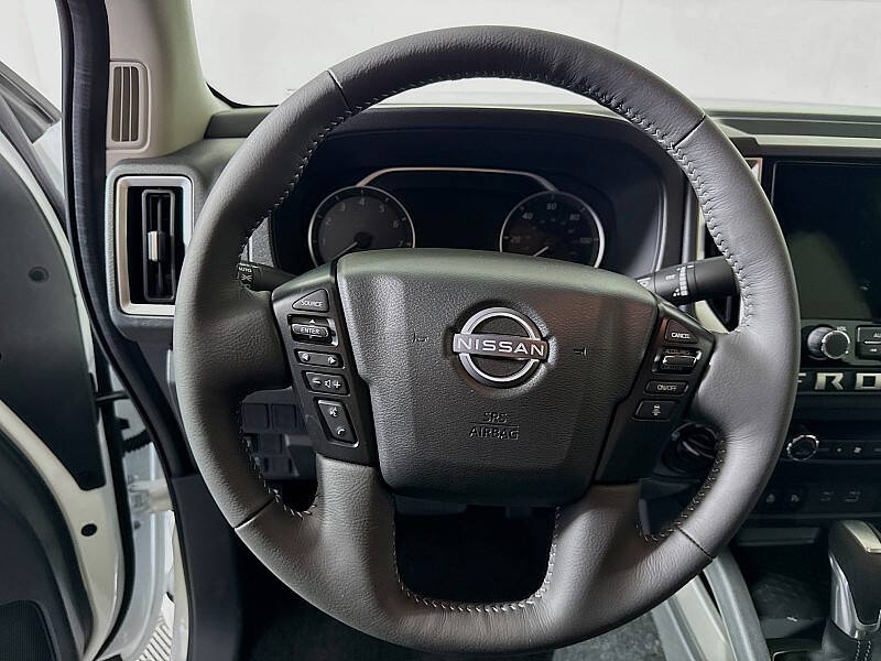 2026 Nissan Frontier