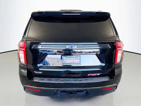 2021 Chevrolet Tahoe RST