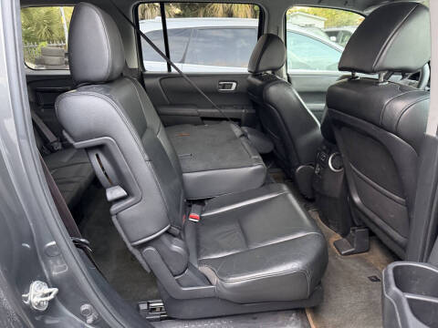 2013 Honda Pilot EX-L