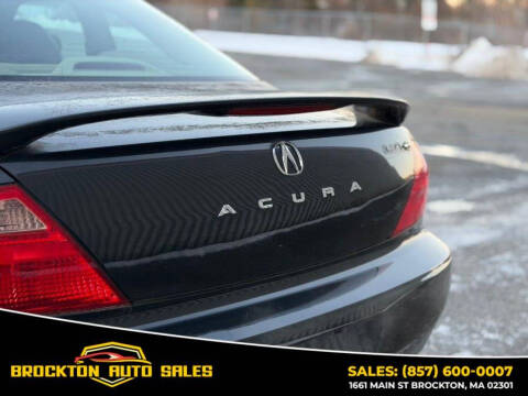 2001 Acura CL 3.2 Type-S