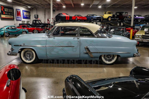 1953 Ford Crestline