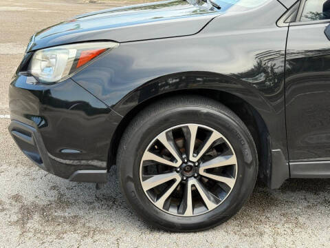 2017 Subaru Forester 2.5i