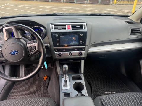 2017 Subaru Outback 2.5i Premium