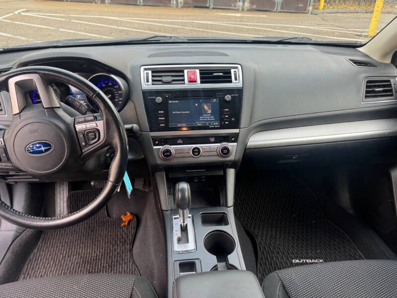 2017 Subaru Outback 2.5i Premium