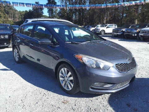 2015 Kia Forte5 for sale at Town Auto Sales LLC in New Bern NC